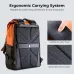 K&F Concept KF13.087AV1 Multifunctional Waterproof Camera Backpack